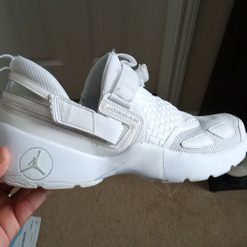 Jordan low tops